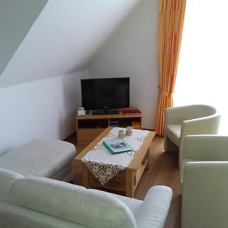 Apartment Nordseekoje Norddeich (Norden)