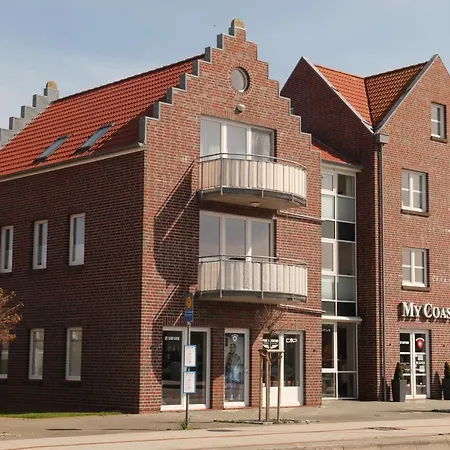 Nordseekoje Apartment *