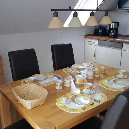 Nordseekoje شقة *