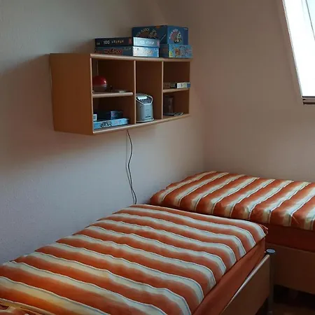 شقة Nordseekoje *