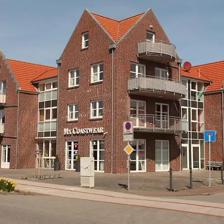 شقة Nordseekoje *