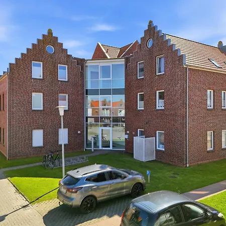 Apartment Nordseekoje Norddeich (Norden)