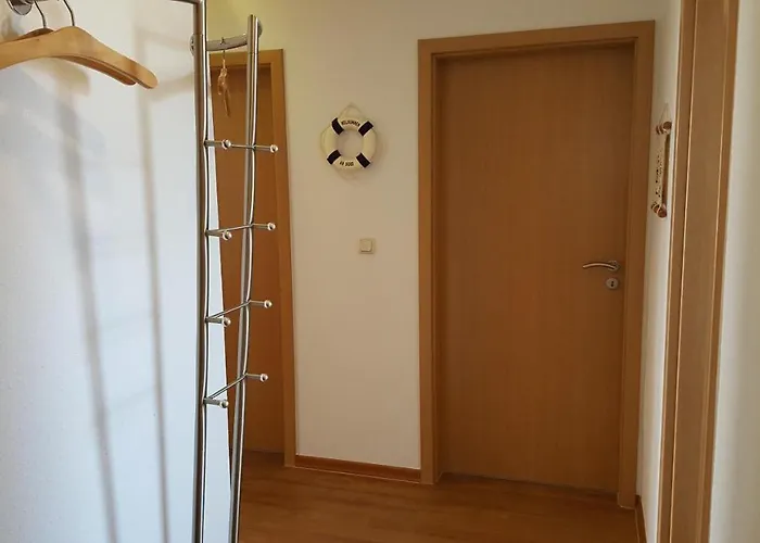 Nordseekoje Lejlighed