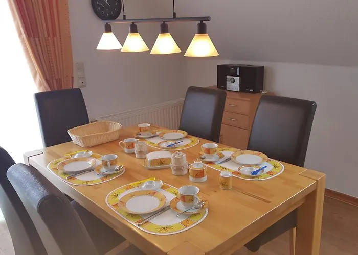 Nordseekoje Lejlighed *